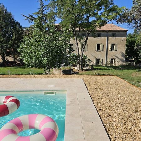 Maison Vigneronne De Bonne Maman - Climatisee Cesseras Zewnętrze zdjęcie