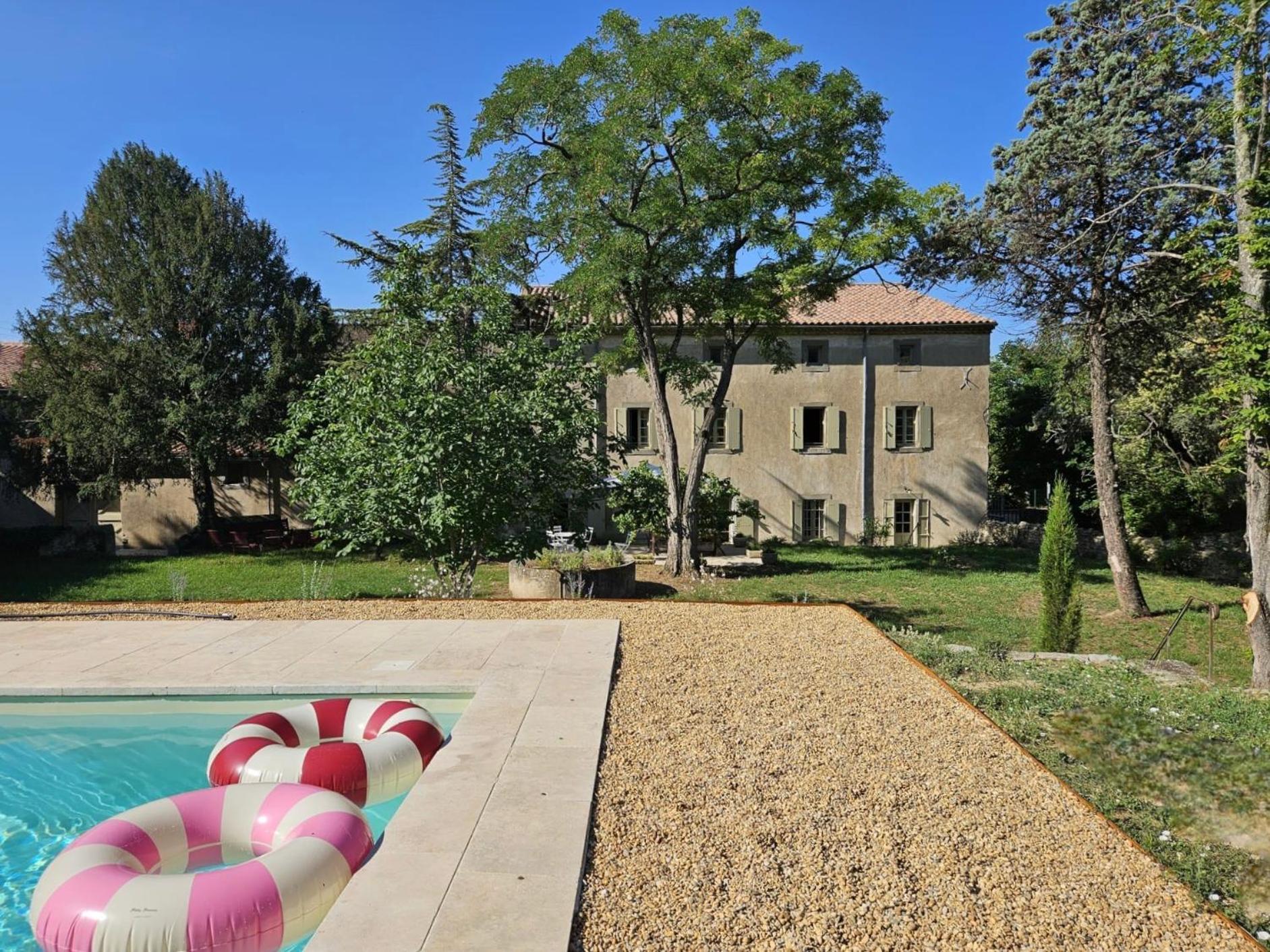 Maison Vigneronne De Bonne Maman - Climatisee Cesseras Zewnętrze zdjęcie