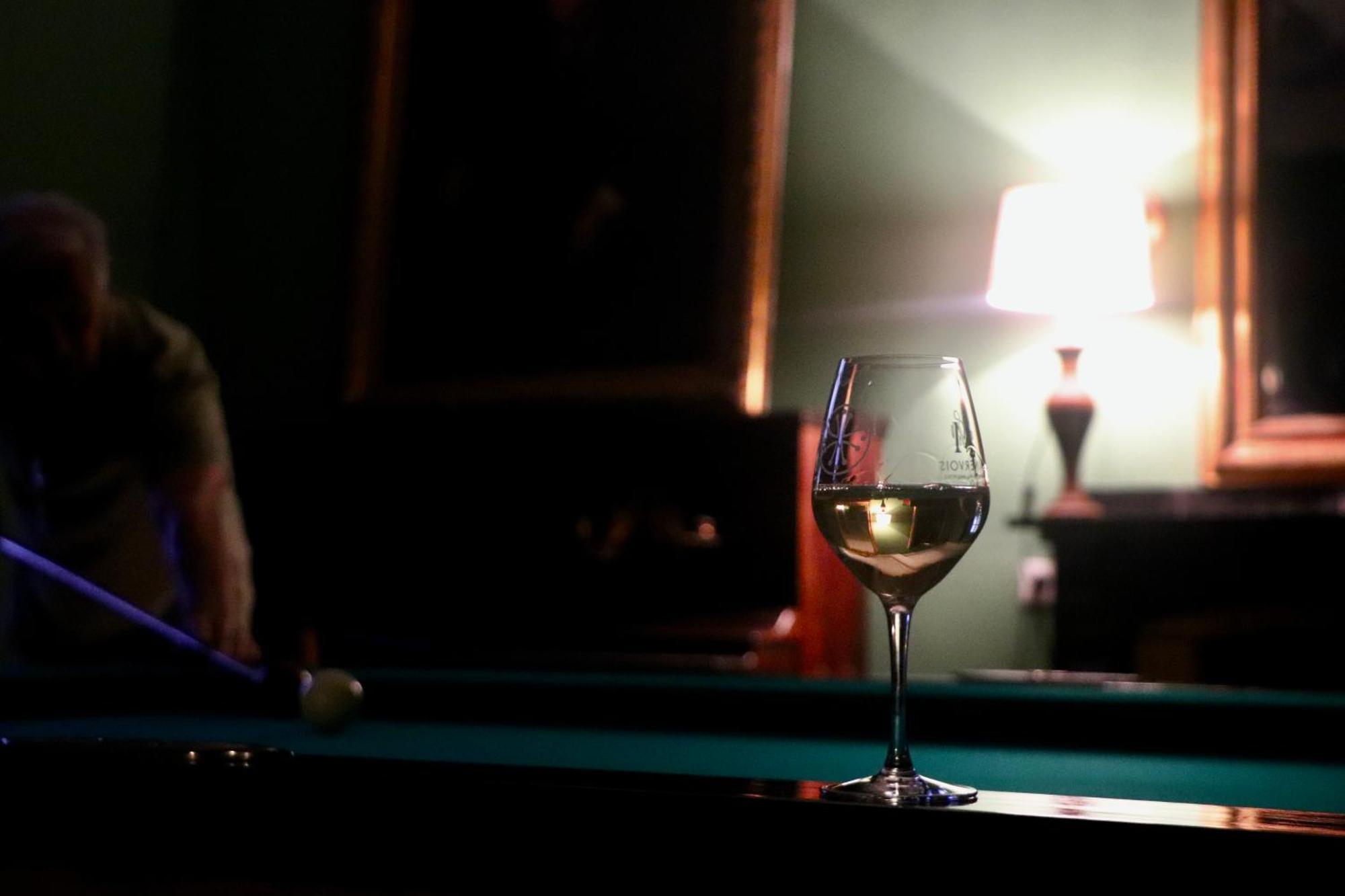 Maison Vigneronne De Bonne Maman - Climatisee Cesseras Zewnętrze zdjęcie