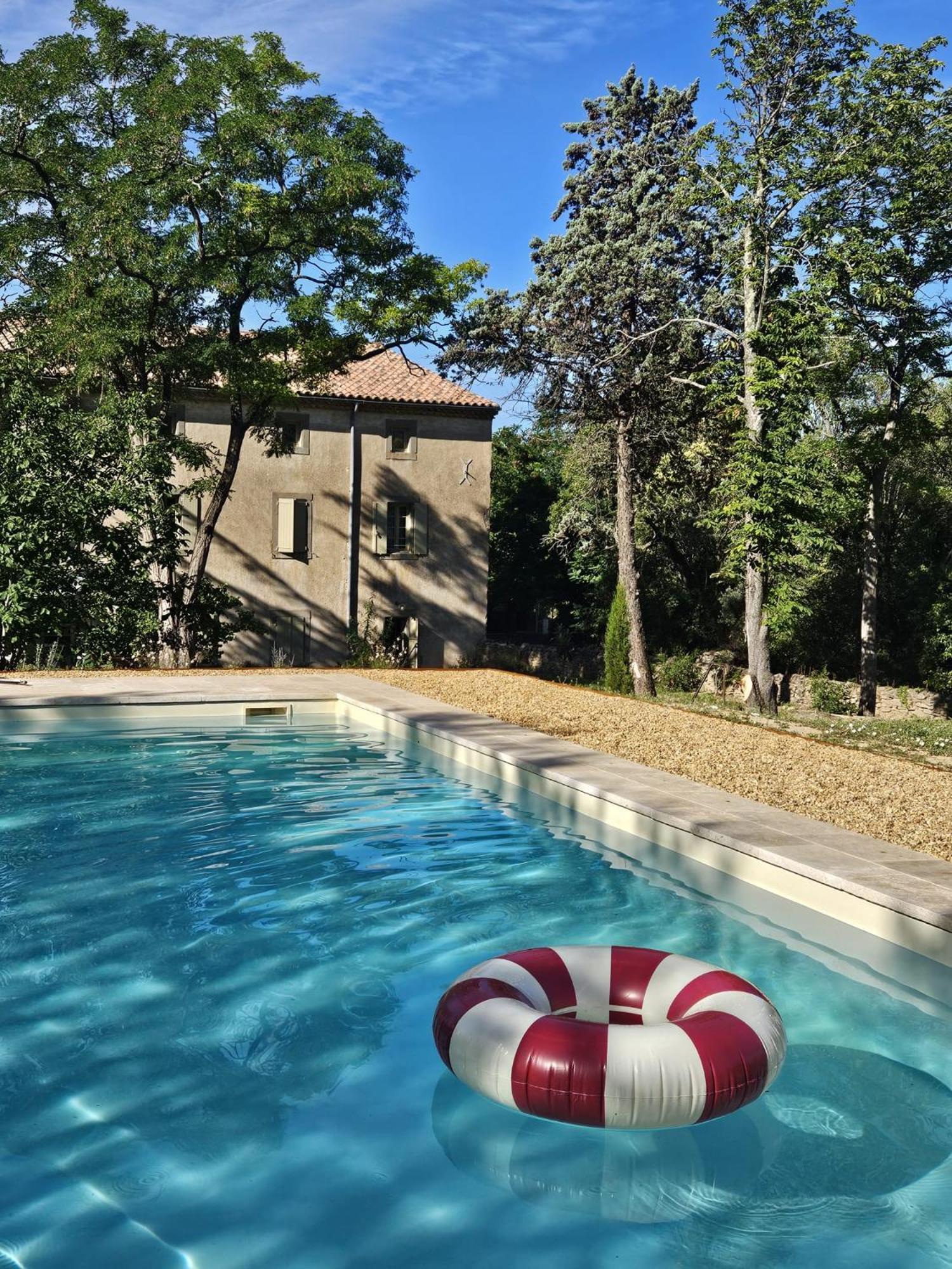 Maison Vigneronne De Bonne Maman - Climatisee Cesseras Zewnętrze zdjęcie