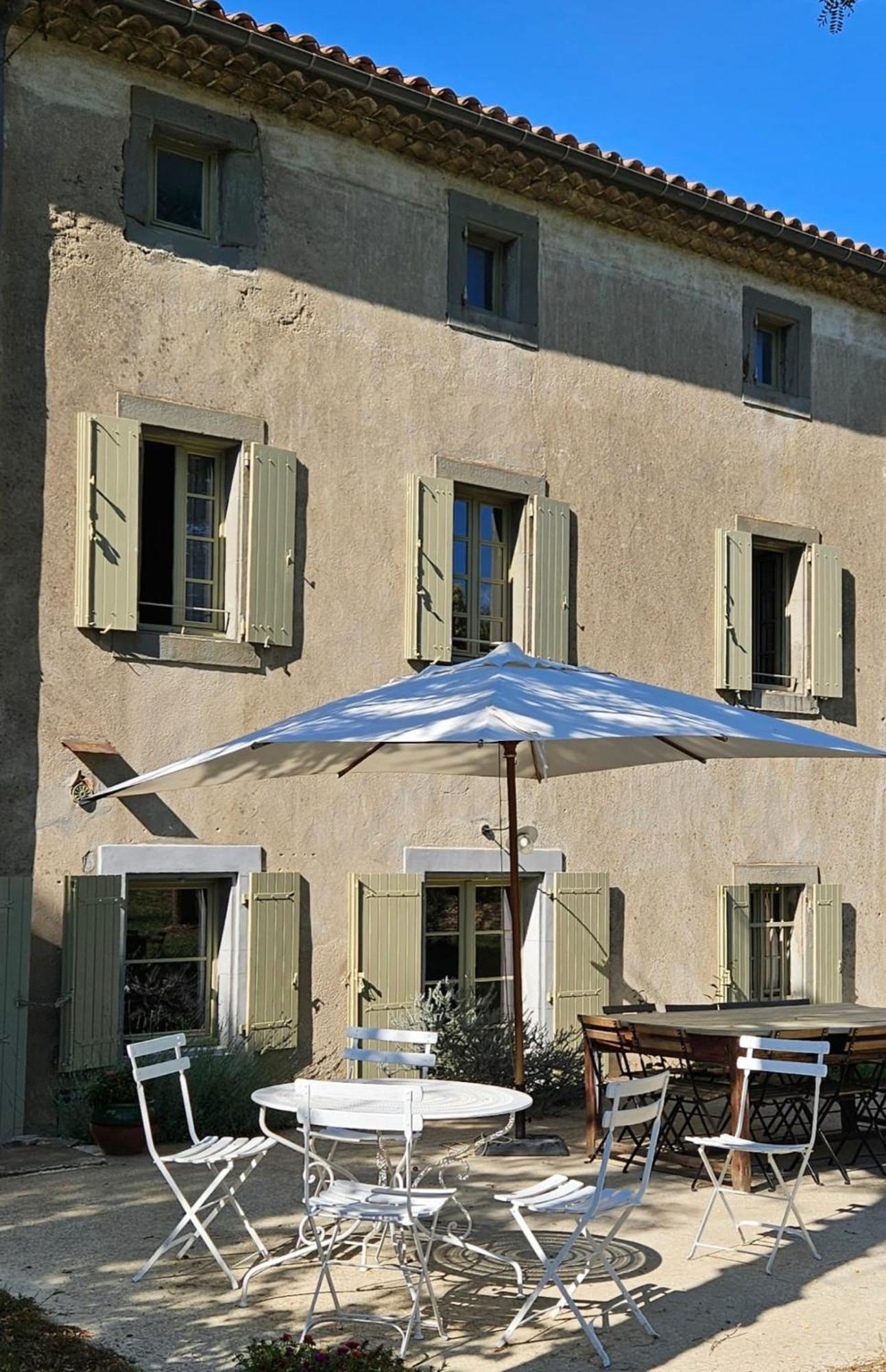Maison Vigneronne De Bonne Maman - Climatisee Cesseras Zewnętrze zdjęcie