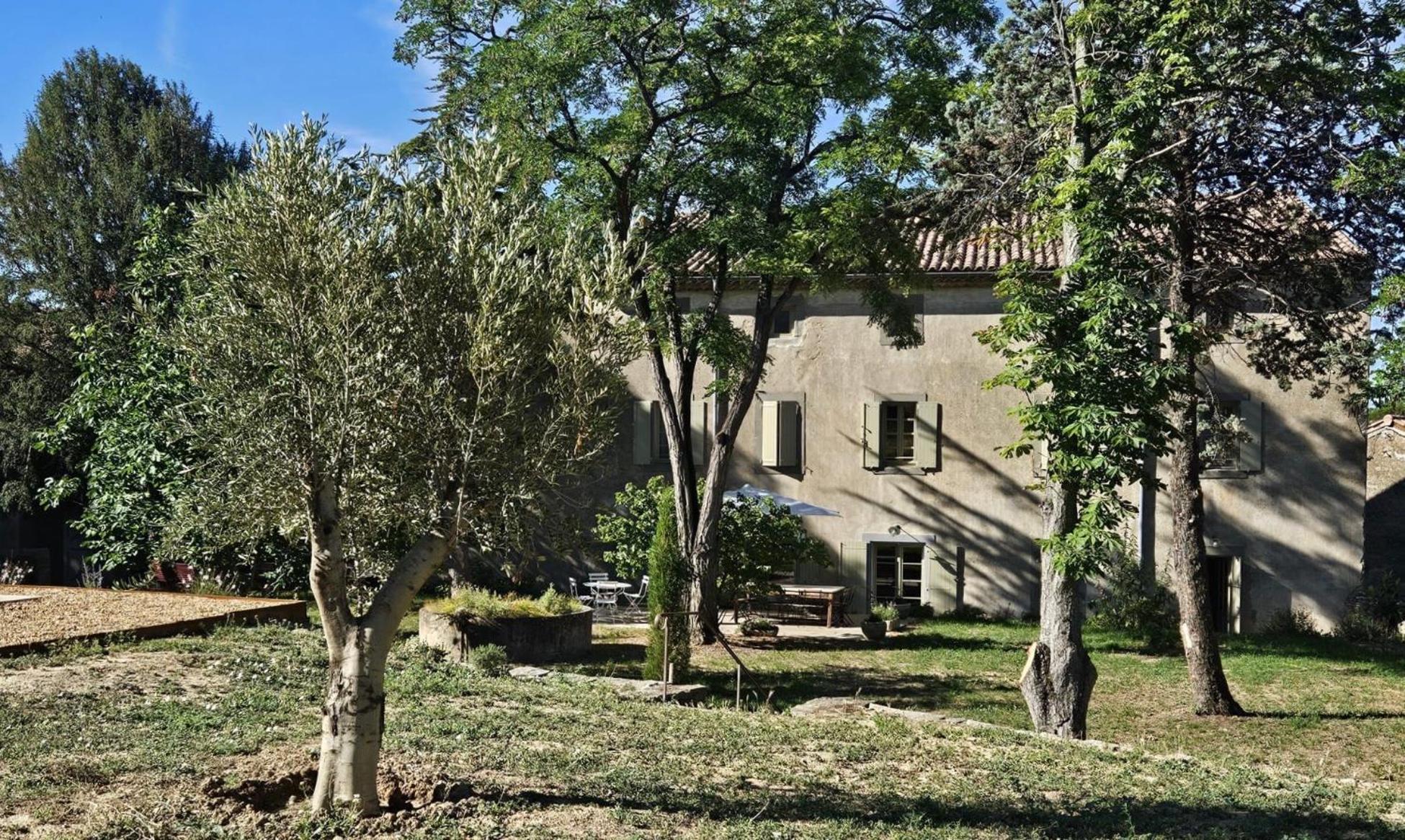 Maison Vigneronne De Bonne Maman - Climatisee Cesseras Zewnętrze zdjęcie